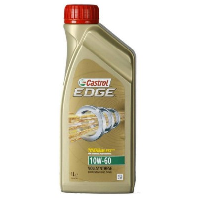 Моторное масло Castrol EDGE 10W-60 