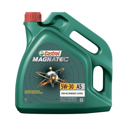 Моторное масло  Castrol Magnatec 5W-30 A5 4 л