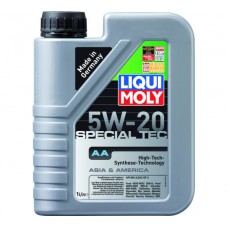 LIQUI MOLY НС-синтетическое моторное масло Special Tec AA 5W-20 1л