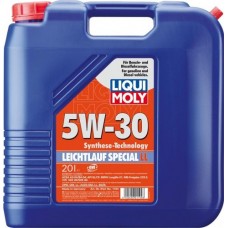 LIQUI MOLY НС-синтетическое моторное масло Special Tec LL 5W-30 20 л