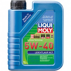 LIQUI MOLY Leichtlauf HC7 5W-40 1 л