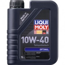 LIQUI MOLY  OPTIMAL Benzin SAE 10w40 1л