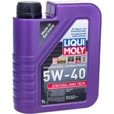  LIQUI MOLY Synthoil High Tech 5W-40 1 л