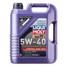  LIQUI MOLY Synthoil High Tech 5W-40 5 л