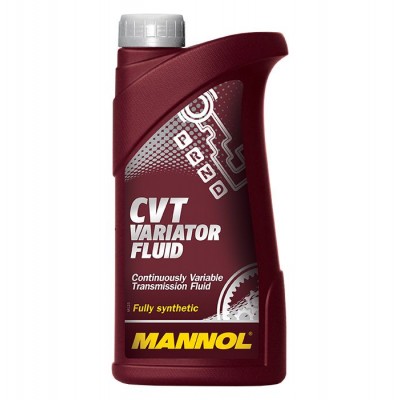 Трансмиссионная жидкость на минеральной основе MANNOL CVT Variator Fluid 