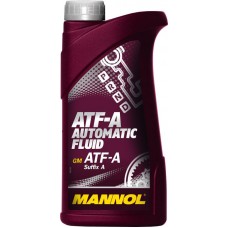 Mannol ATF-A Automatic Fluid 1 л.