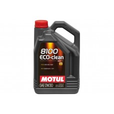 Motul  8100 eco-clean 0w30 5 л