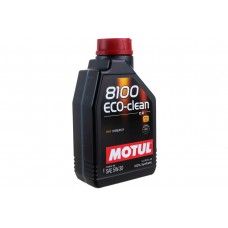 Motul 8100 eco-clean 5w30 1 л