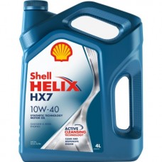 Shell Helix HX7 10W-40 4 л