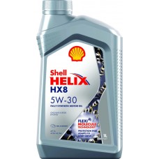 Shell Helix HX8 Synthetic 5W-30 1 л
