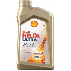 Shell Helix Ultra 0W-40 1 л