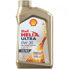 Shell Helix Ultra A5/B5 0W-30 1 л