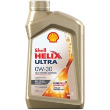 Shell Helix Ultra ECT C2/C3 0W-30 1 л
