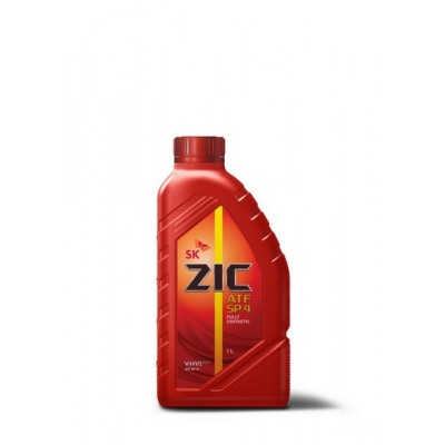  Трансмиссионное масло  ZIC ATFSP 4                                                                                                           