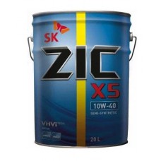ZIC  X5 10W-40 20 л