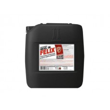   Минеральное моторное масло FELIX М-10ДМ API CD  для дизельных двигателей 18 л
