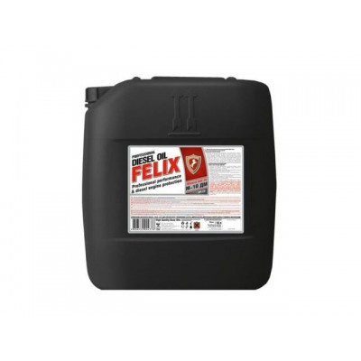  Минеральное моторное масло FELIX М-10ДМ API CD 18 л