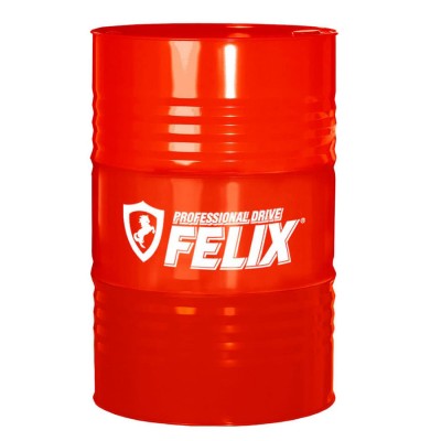  Минеральное моторное масло FELIX М-10ДМ API CD 200 л