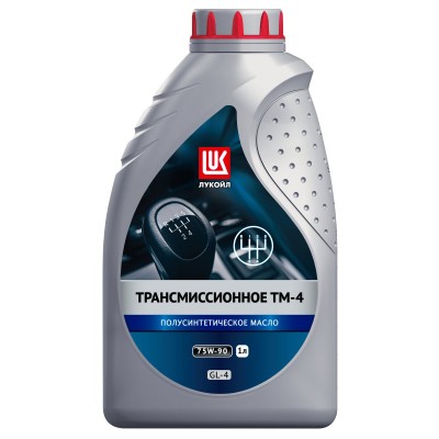 Трансмиссионное масло Лукойл ТМ-4 75w-90 