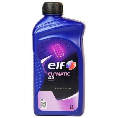  Трансмиссионное масло Elf ATF Elfmatic G3 
