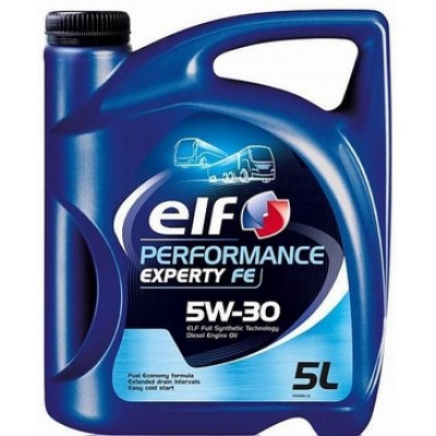 Elf Performanc Experty FE 5W-30