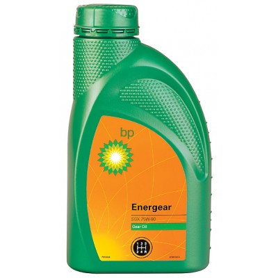Energear SGX 75W-90 Gl-4 синтетическое всесезонное трансмиссионное масло