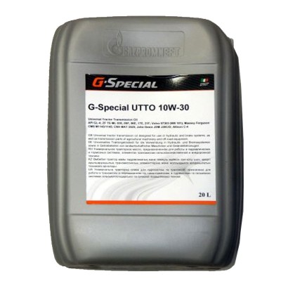 Трансмиссионно-гидравлическое масло,G-Special UTTO 10W-30