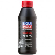 LIQUI MOLY Motorbike Gear Oil 75W-90 0,5л