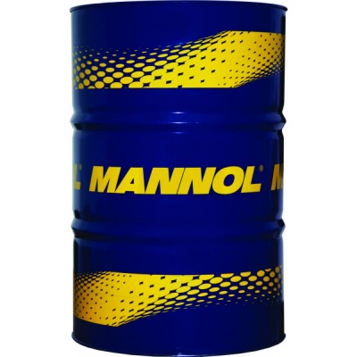 MANNOL TO-4 Powertrain Oil SAE 10W 208L