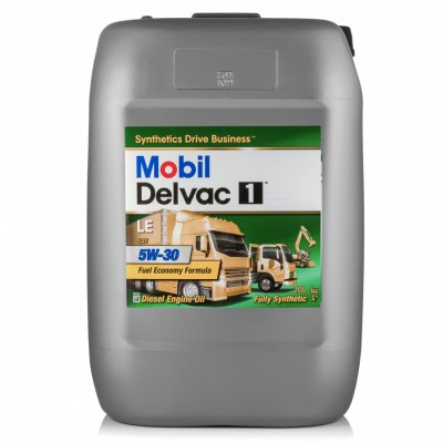 Моторное Масло, Delvac 1 LE 5W-­30