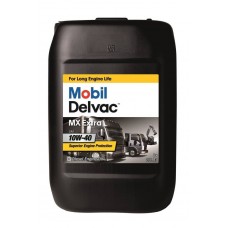Mobil Delvac MX Extra 10W-­40 20 л