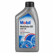  Mobil Mobilube GX 80W-90 1 л