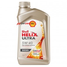 Shell Helix Diesel Ultra 5w40 1л   