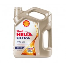 Shell Helix Diesel Ultra 5w40 4 л   
