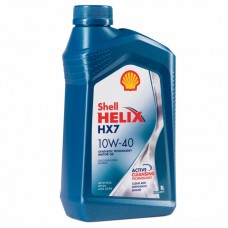 Shell Helix Plus (HX7) 10w40 1л 