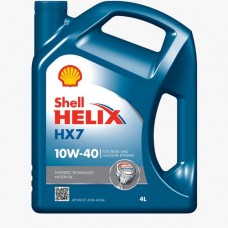 Shell Helix Plus (HX7) 10w40 4л 