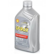 Shell Spirax  S4 G 75w90  1л 