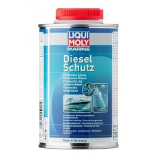 Присадка для защиты дизельных топливных систем водной техники LIQUI MOLY Marine Diesel Schutz 0,500 мл