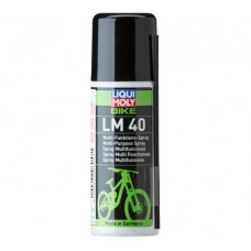Универсальная смазка для велосипеда LIQUI MOLY Bike LM 40 0,05 л