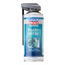 Мультиспрей для водной техники LIQUI MOLY Marine Multi-Spray 0,400 мл