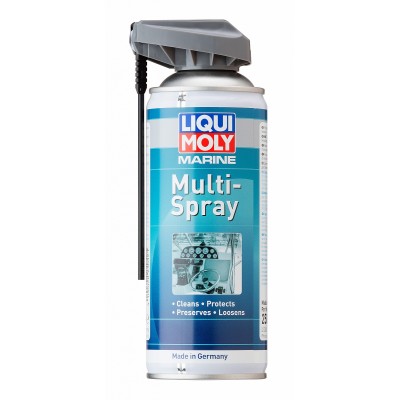 Мультиспрей для водной техники LIQUI MOLY Marine Multi-Spray