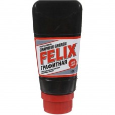   Пластичная графитная смазка FELIX 100 гр