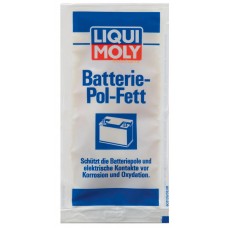 Смазка для электроконтактов LIQUI MOLY Batterie-Pol-Fett 0.01 л