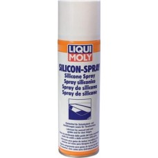 Бесцветная смазка-силикон LIQUI MOLY Silicon-Spray 0,3 л