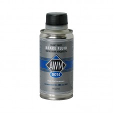 Тормозная жидкость AWM DOT 4 - 200г.