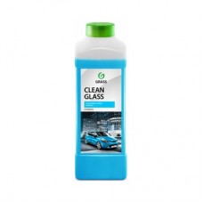 Очиститель стекол «Clean Glass» Grass 1л