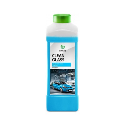 Очиститель стекол «Clean Glass» Grass
