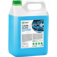 Очиститель стекол «Clean Glass» Grass 5л
