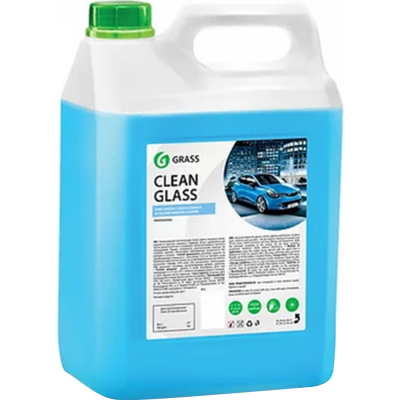 Очиститель стекол «Clean Glass» Grass