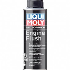 Очиститель мотора LIQUI MOLY Motorbike Engine Flush 0,250 л